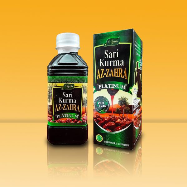 

Sari Kurma Az Zahra Platinum