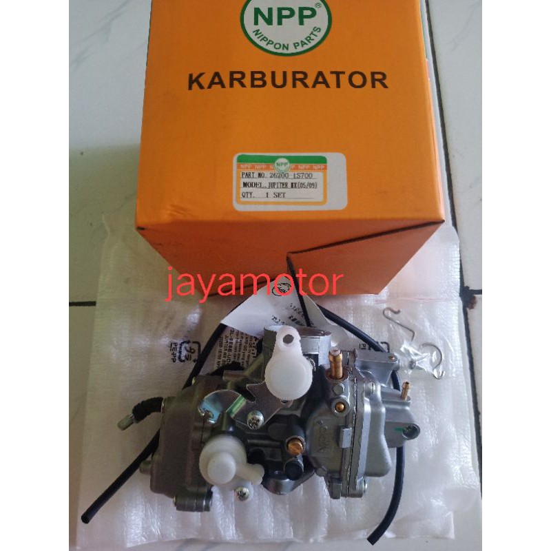 Karburator karbu Jupiter mx lama old