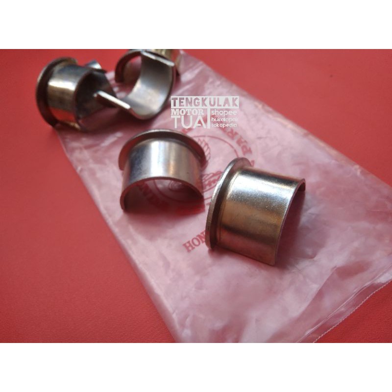 kuku ring paking knalpot NOS cb100 cb125 cb125s gl100 gl125 cg125 cg110 cb cg gl 100 125