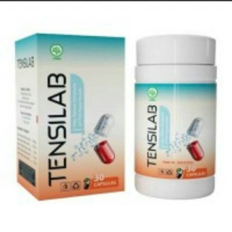 TENSILAB herbal