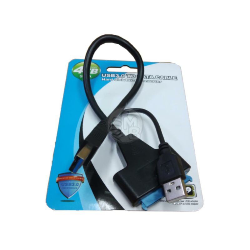 Kabel Adapter USB3.0 to SATA 2,5inch