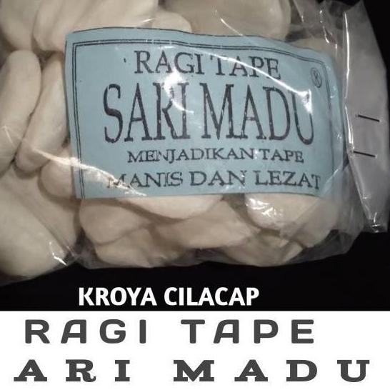 Buat Anda✔️ Ragi Tape SARI MADU