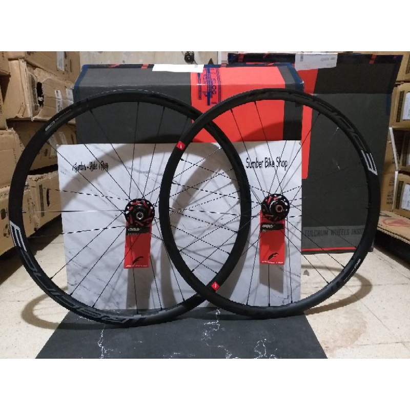 Wheelset Fulcrum Racing 3 Disc Brake C19 Roadbike