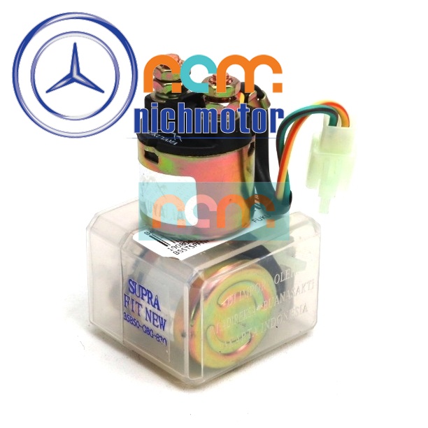 Bendik Stater Legenda Grand Supra X Supra Fit New