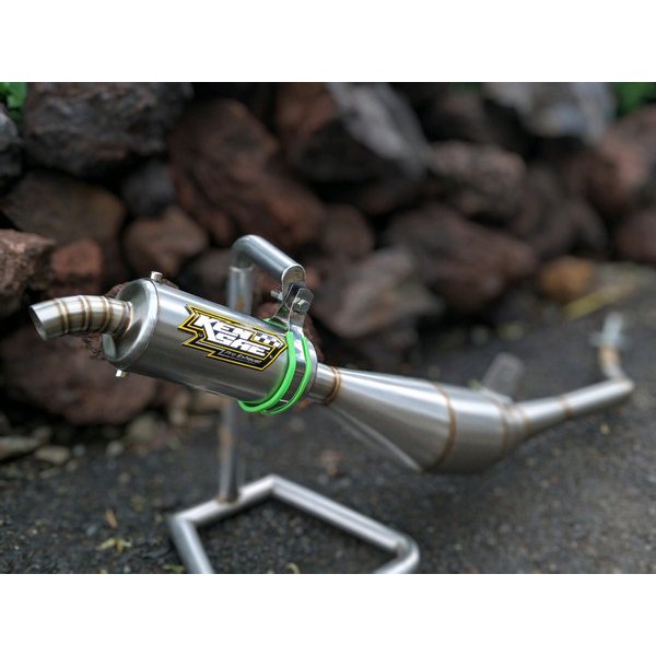 knalpot standar racing f1zr fizr kensae pro exhaust