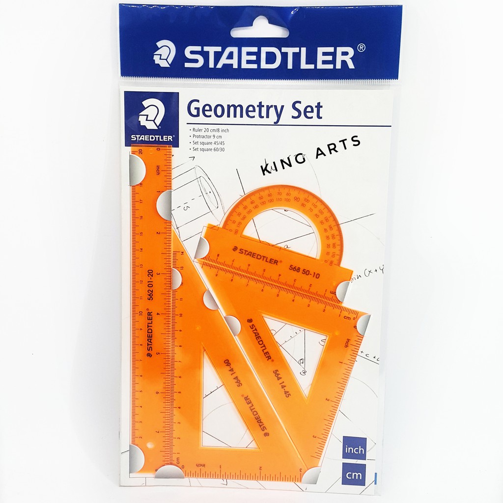

Staedtler Geometry Set