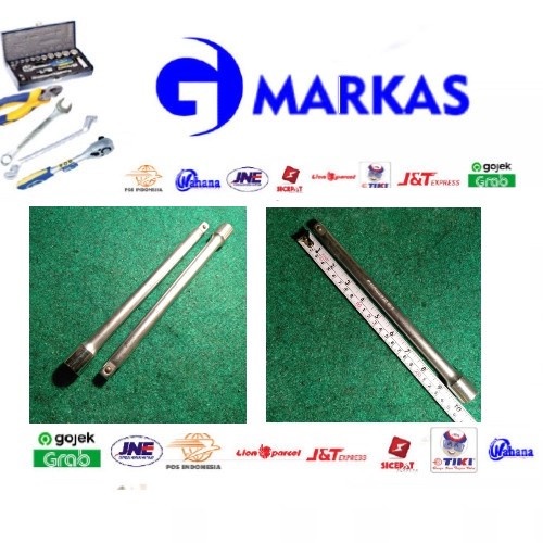 Extension Bar 1/2x10" / Perpanjangan Shock Protech