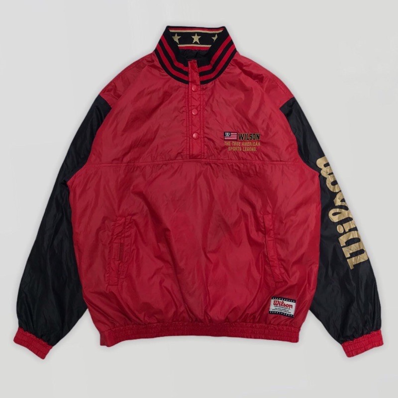 Jaket wilson chicago usa original