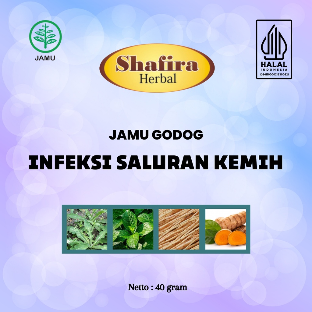 

jamu godog infeksi saluran kemih