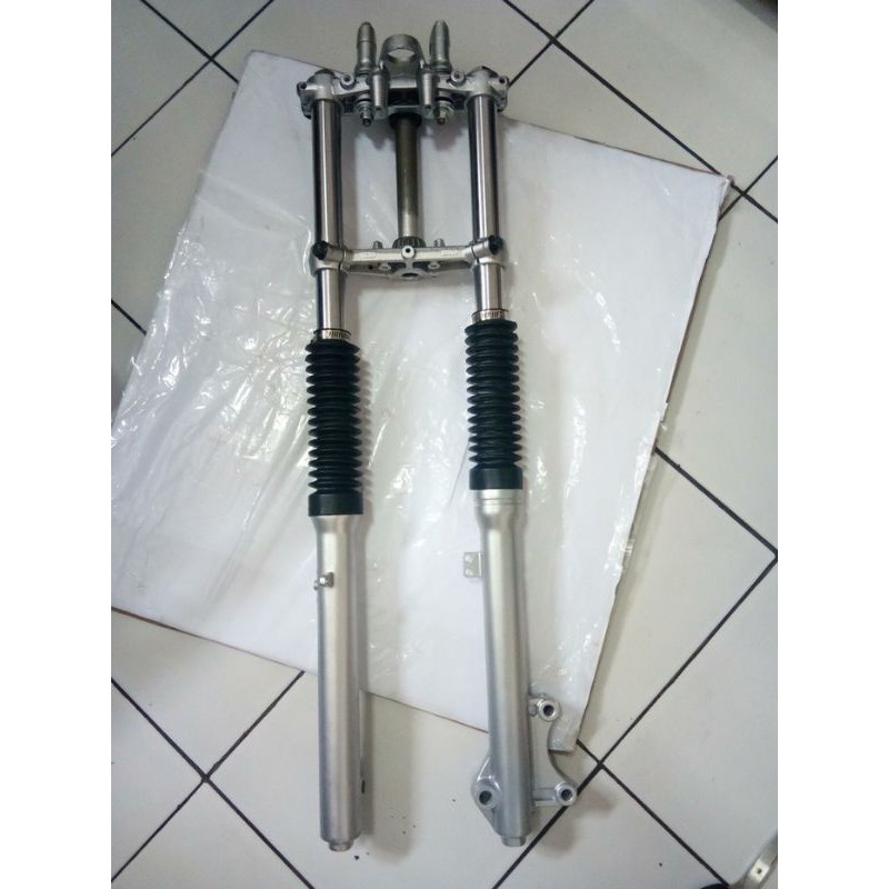 shockbreaker sok tele KLX Long Panjang fullset