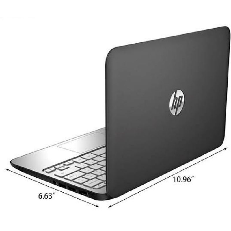 Laptop notebook Slim Chromebook HP 11 G4 ,Ram 4Gb, Ssd 128 Gb