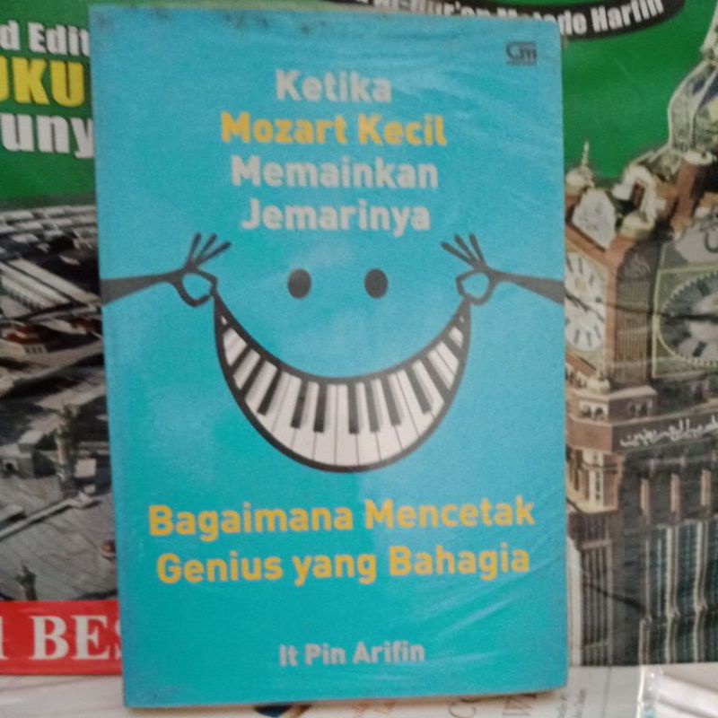 KETIKA MOZART KECIL MEMAINKAN JEMARINYA