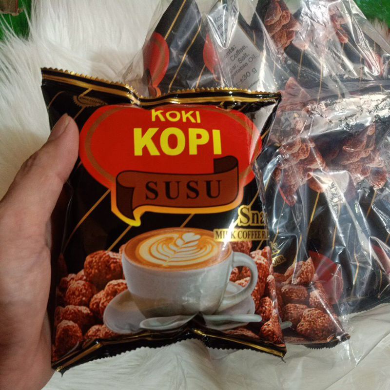 

snack kopi susu jumbo