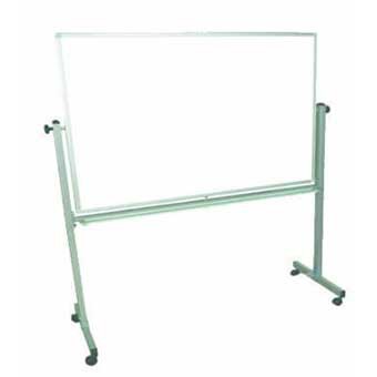 

PAPAN TULIS GM WHITEBOARD STANDART NEW ECONOMY WNE-456 DF DOUBLE FACE
