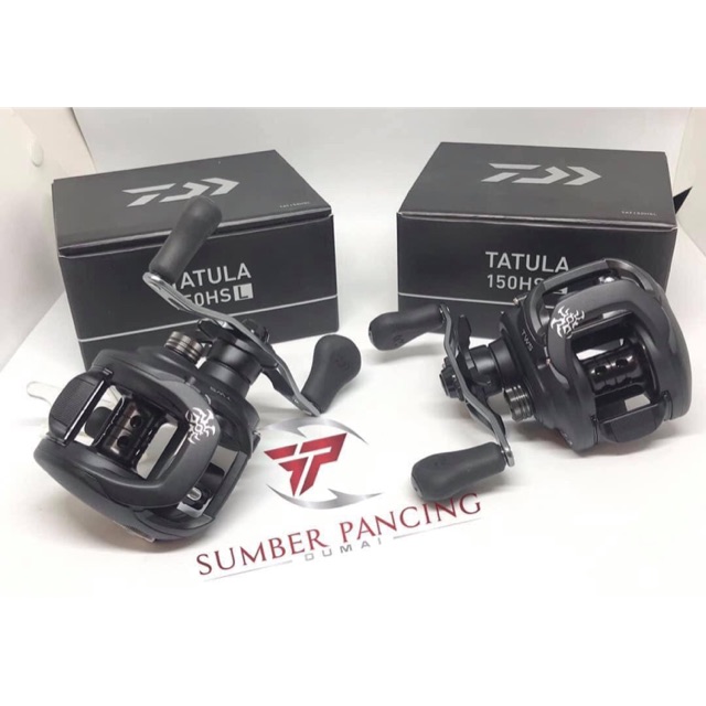 DAIWA TATULA 150HSL 2018