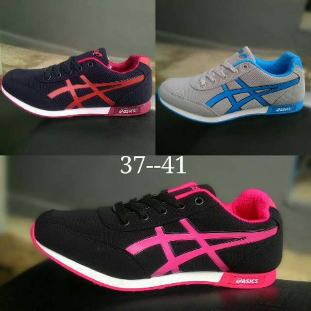 SEPATU WANITA ASICS IMPOR