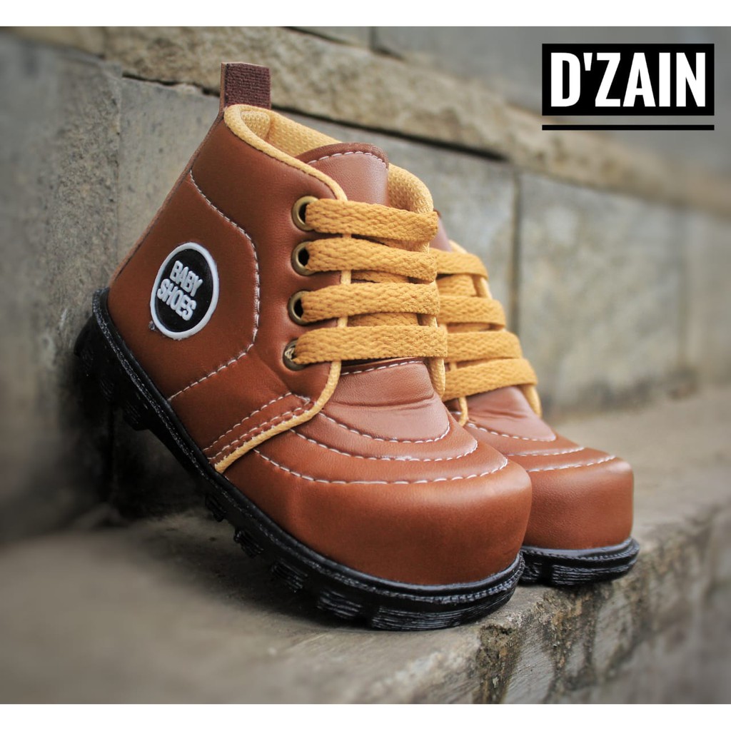 sepatu boot anak usia 1 s/d 5 tahun/sepatu boot balita/sepatu anak murah