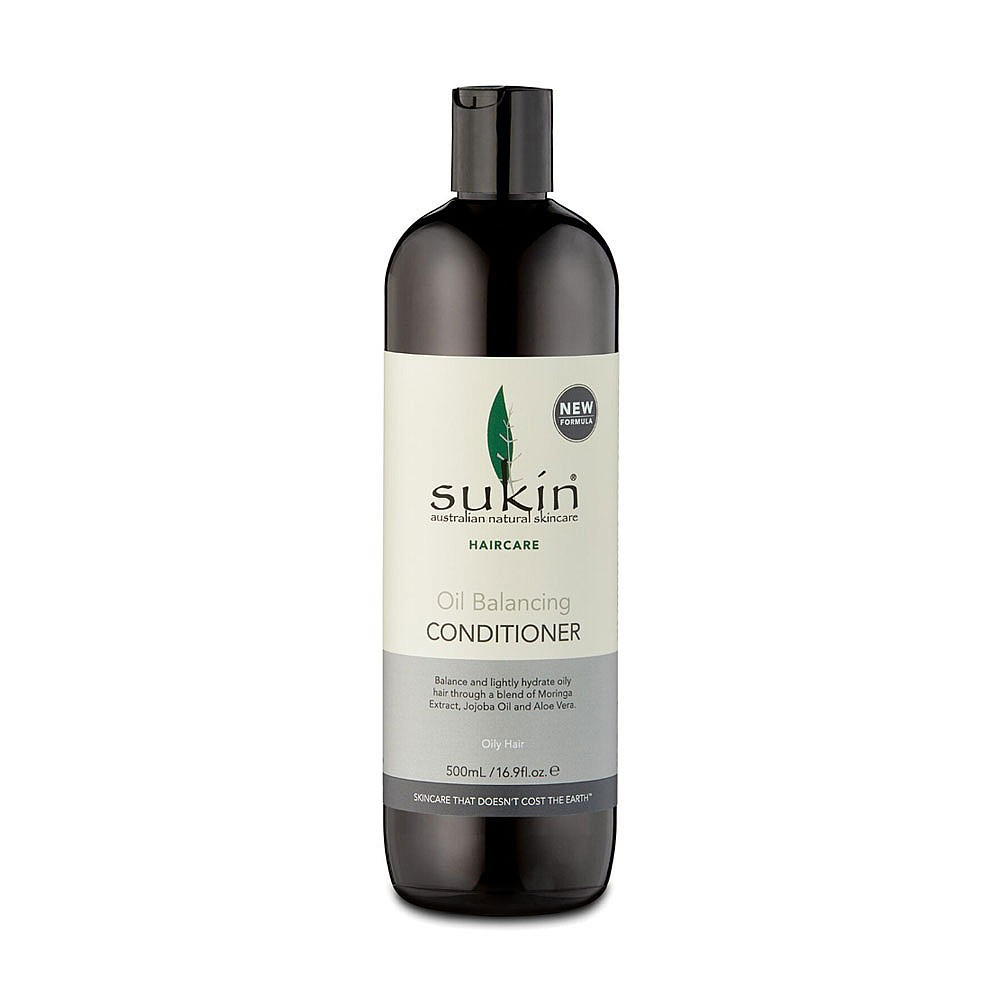 Sukin Oil Balancing Conditioner 500ml