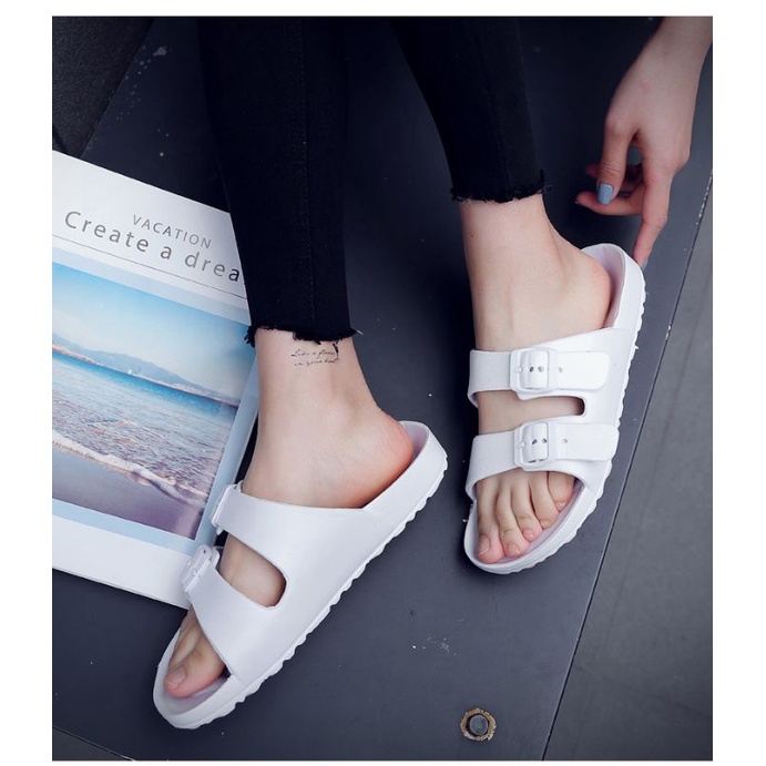 Sandal Puyu  Slide Karet Original