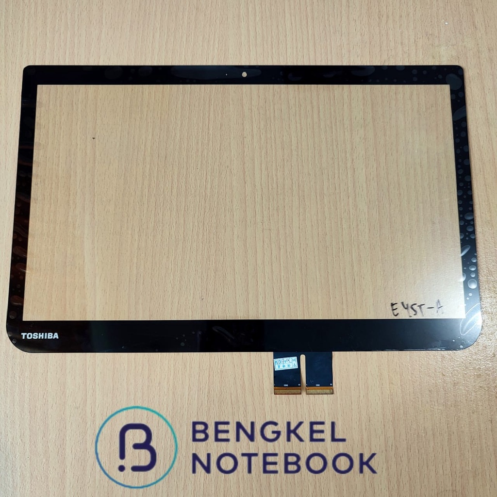 Touchscreen 14.0 Toshiba Satellite E45T  U45T E45T-B E45T-A U40T PSUB2M U45T PSUB2P Kabel Panjang