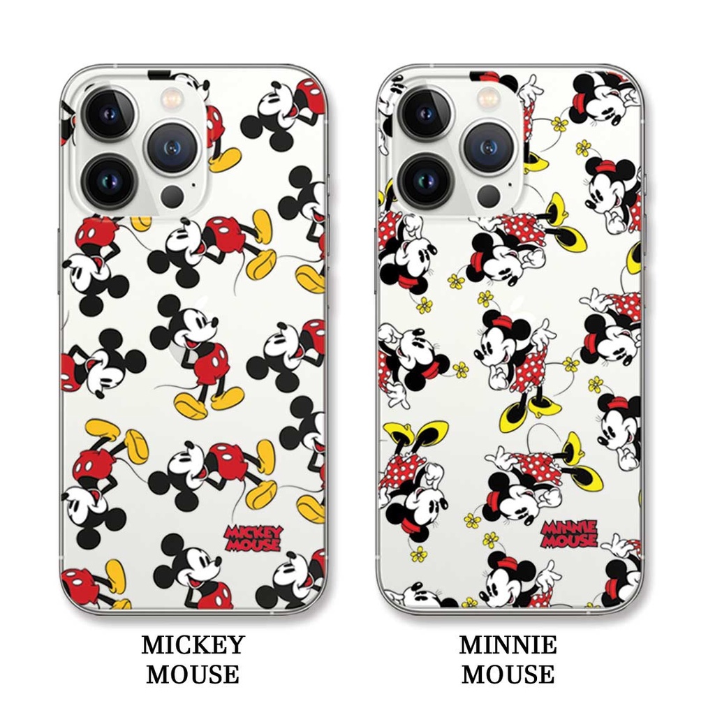 Casing Hape Lucu Donald Daisy Mickey Minnie Couple Pasangan Kembaran Iphone Samsung s20 s21 s22 ultra  Oppo Xiaomi redmi note 10 proVivo v21 y50