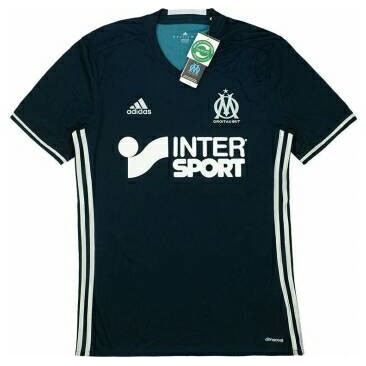 JERSEY MARSEILLE AWAY 16/17