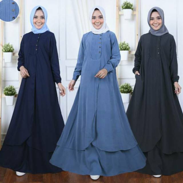 Gamis tunika