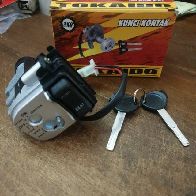 Kunci kontak pcx 125 old