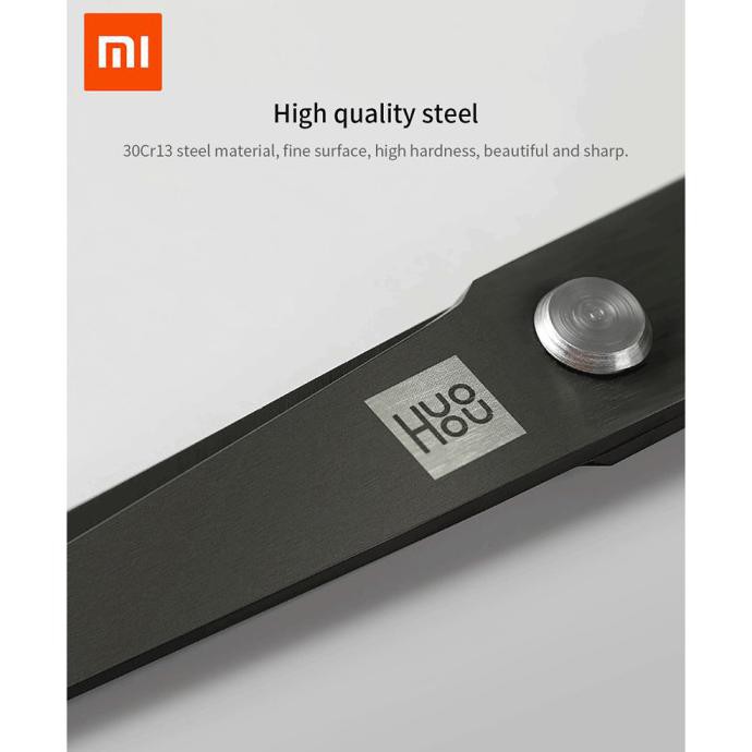 

XIAOMI HUOHOU GUNTING TITANIUM PLATED SCISSORS SET 2 PCS HU0030