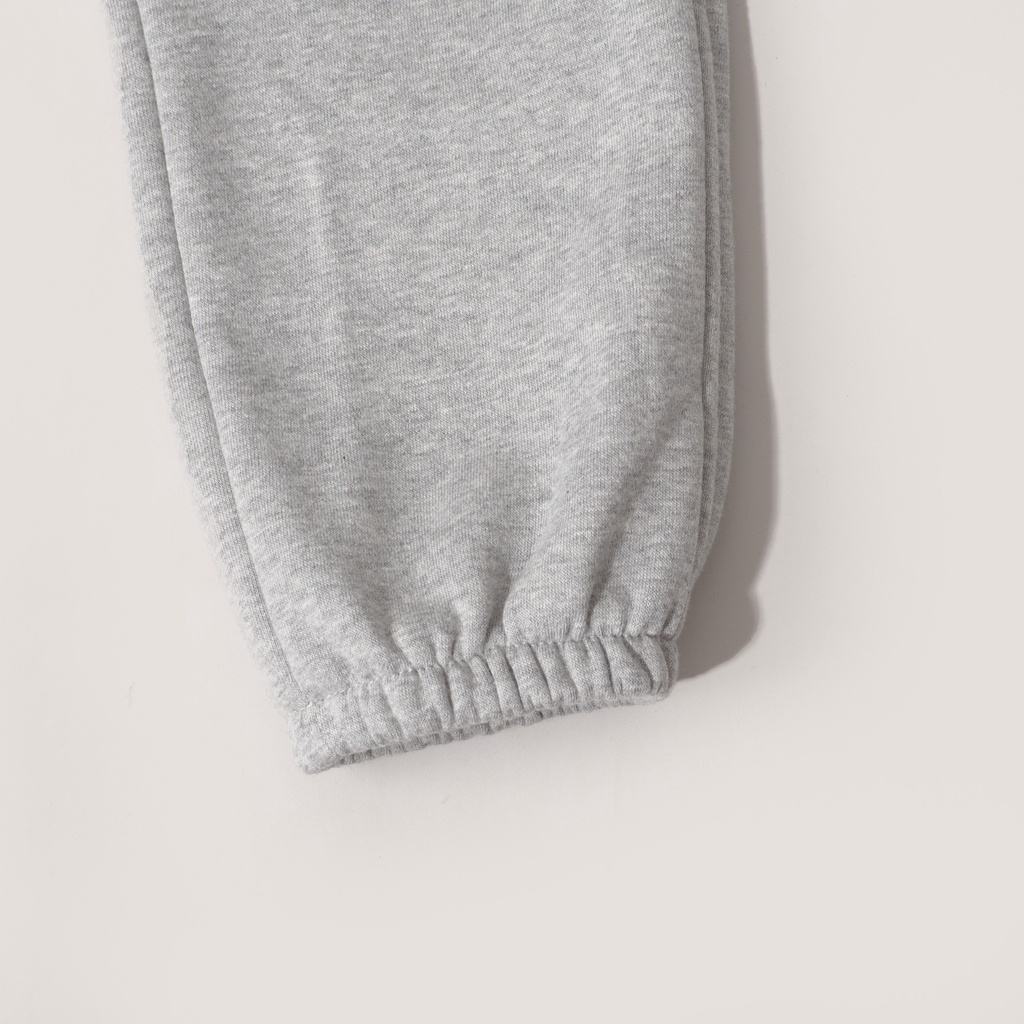 LONG SWEATPANTS GREY MISTY