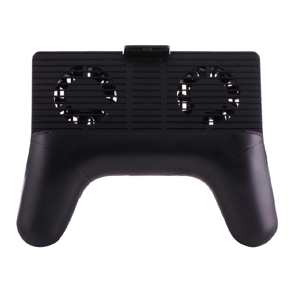 Gamepad Smartphone dengan Handle+Pendingin untuk Samsung, HTC, LG, Sony, Huawei, Lenovo, Xiaomi
