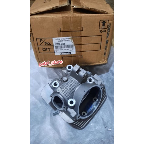 cylinder head klx 150