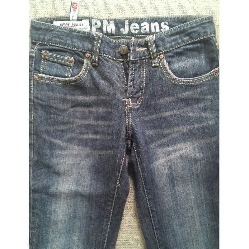 Jeans Anak 5PM Original size 26 (Pj 96cm/Lp 70cm)