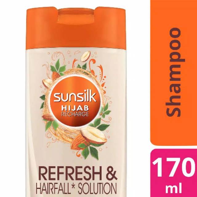 Sunsilk hijab refresh 170ml