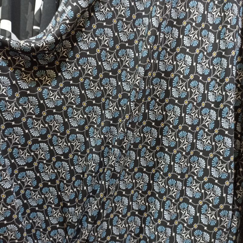 kain zara motif / kain zara impor / kain motif // zara motif