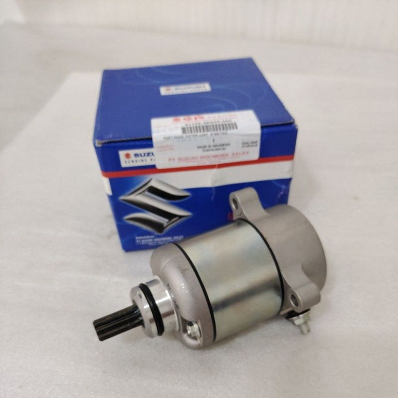 Dinamo Stater Starter Suzuki Spin Skydrive ORIGINAL 31100-46G00-000