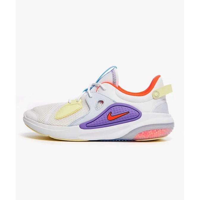 Nike JoyRide CC White Atomic Violet ORIGINAL BNIB RESMI