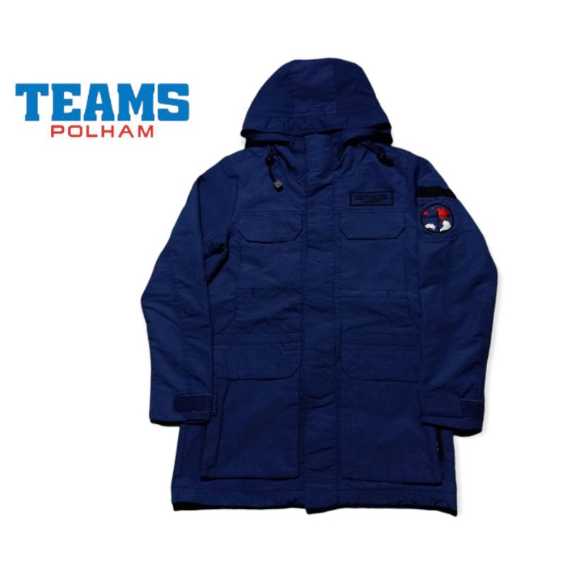 link jaket teams polham dan dohc