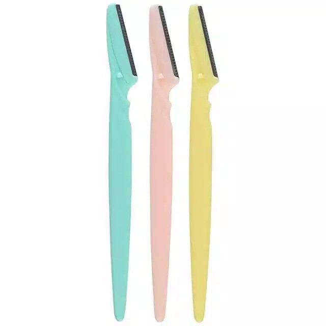 Alat Pencukur Alis Eyebrow Razor 1 PCS - BonBon Pisau Cukur Alis Tineke