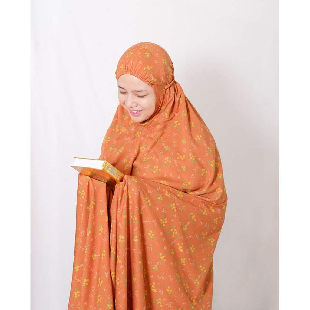 Featured image of post Mukena Hijab Alila Jual beli online aman dan nyaman hanya di