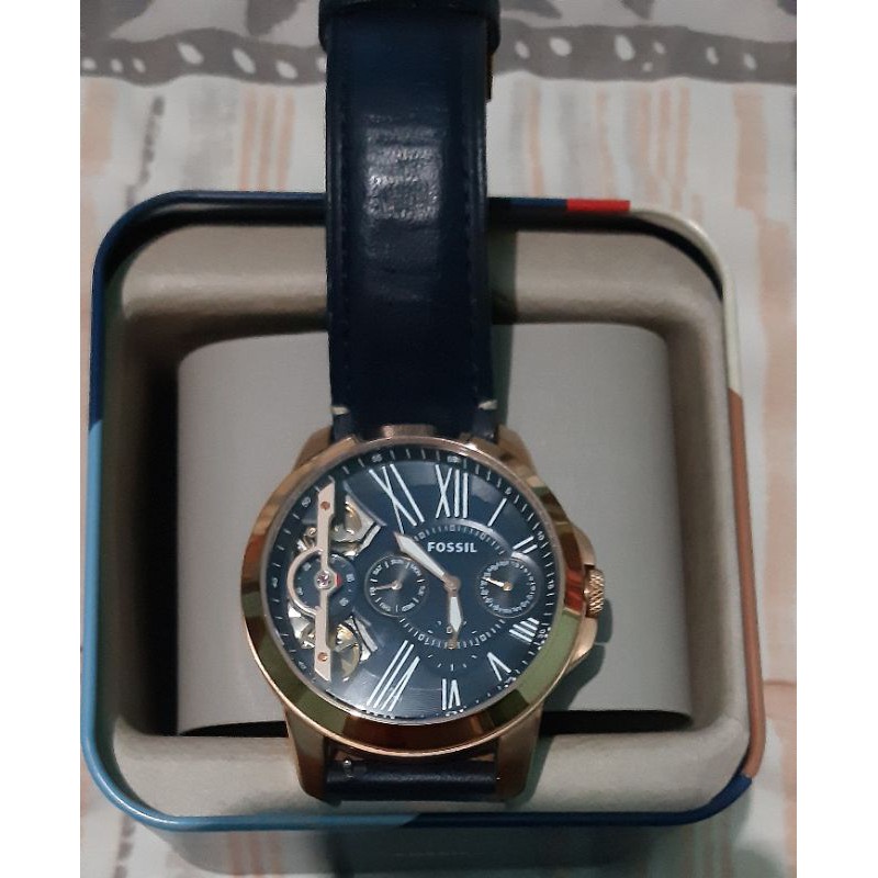 Fossil Me1162 Townsman Twist