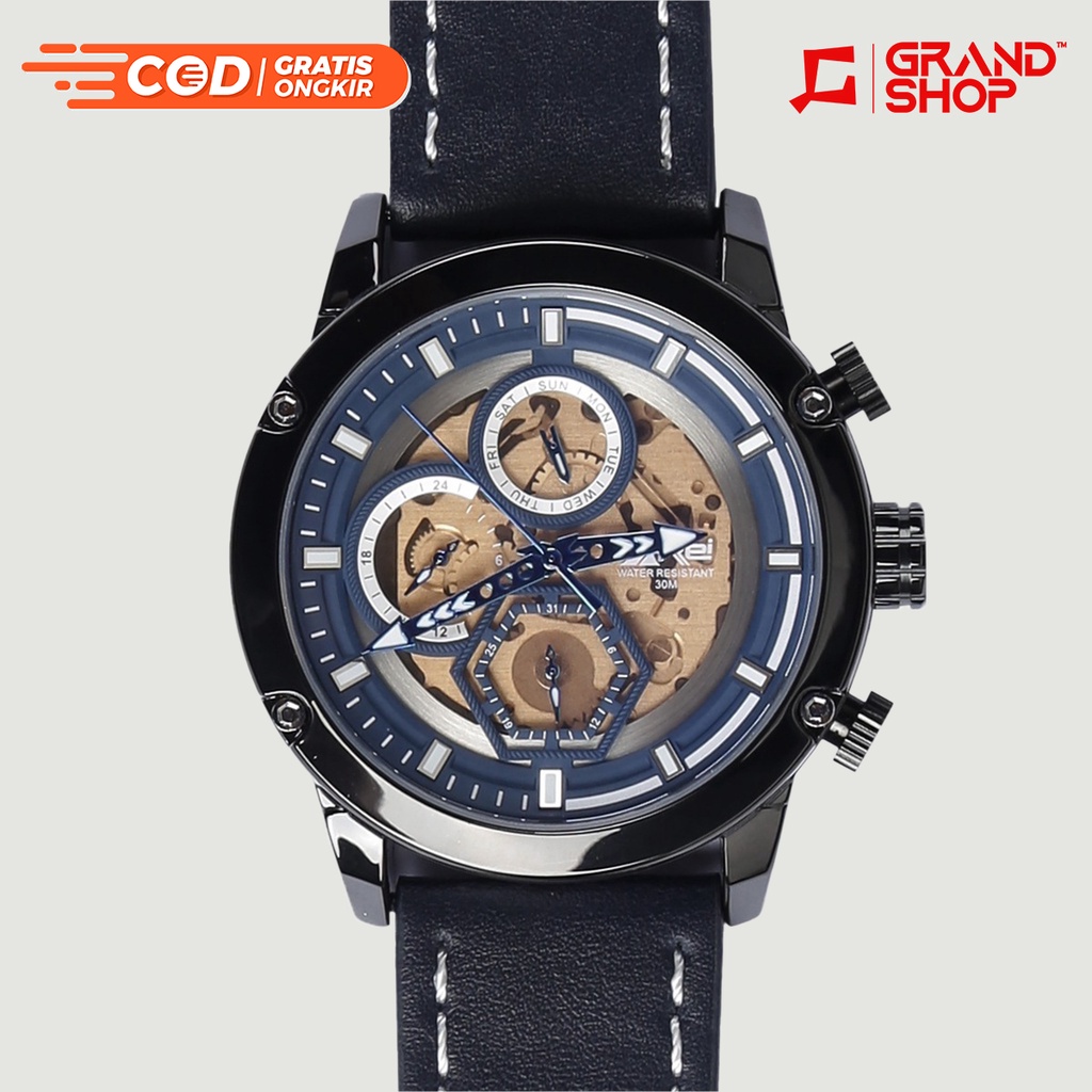 Jam Tangan Rei Original Lincoln Pria dan Wanita Arei Outdoorgear