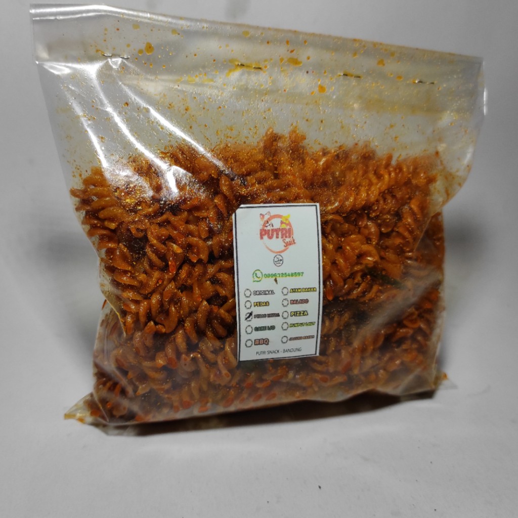 Makaroni Spiral / Uril 250gram