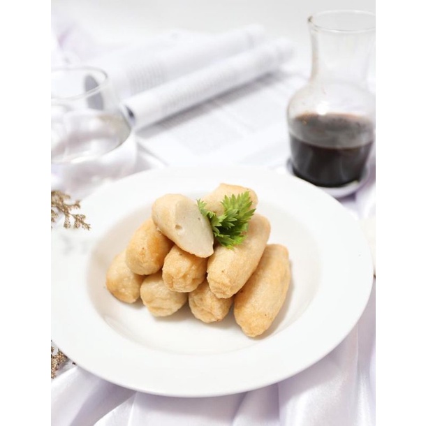 

Pempek Lenjer
