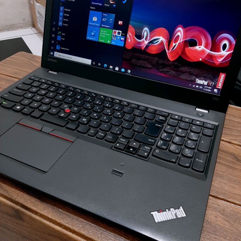 Laptop Core i7 Thinkpad T560 6th Gen MURAH MERIAH RAM 8GB