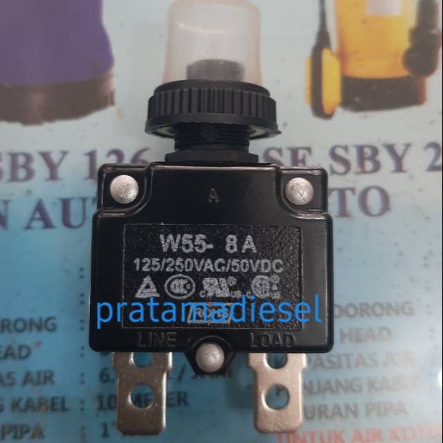 Toko Grosir Sparepart Overload 8a Pompa Submersible Atau Satelite dEbn55UeVp0glM