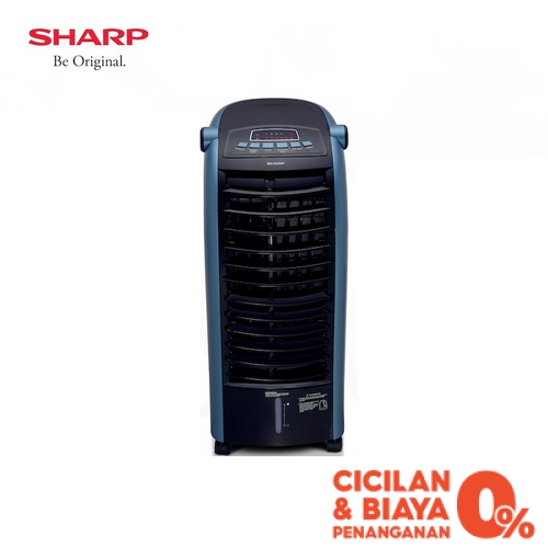 Sharp PJ-A36TY-B Air Cooler | Shopee Indonesia