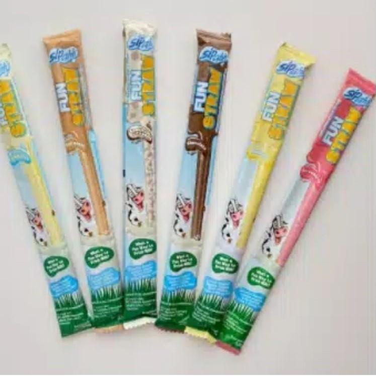 

Hati-hati Barang Tiruan!! Sipahh Fun Straw Sedotan Rasa Ajaib Unik * O * 26