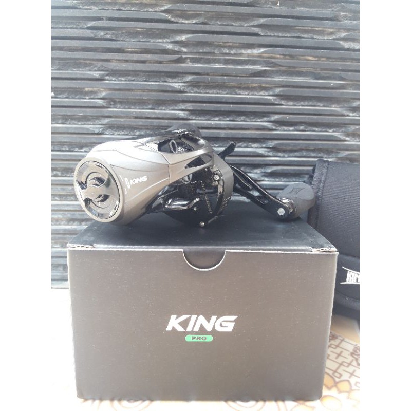 Kingdom KingPro BC Reel
