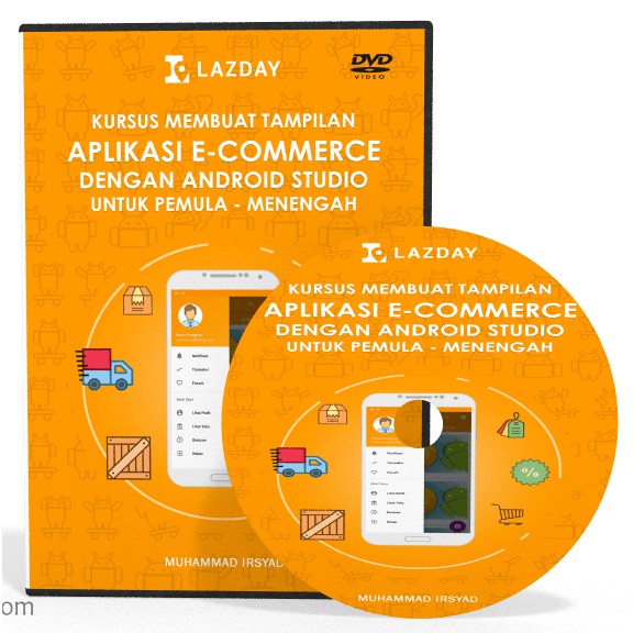 Tutorial Membuat Aplikasi Toko Online Dengan Android Studio Limited Shopee Indonesia